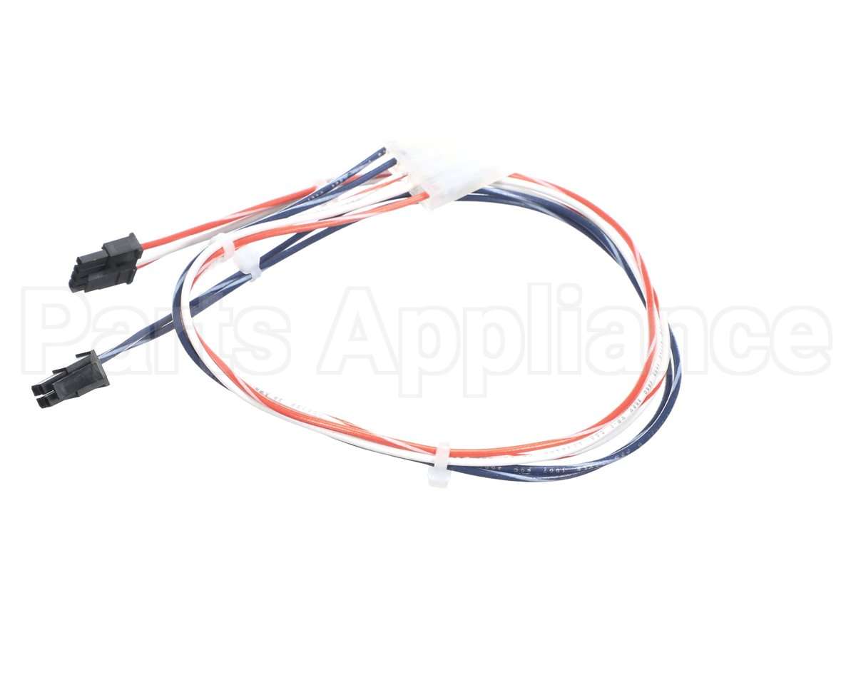 016500F Raypak J-Box Wire Harness In/Out Sen