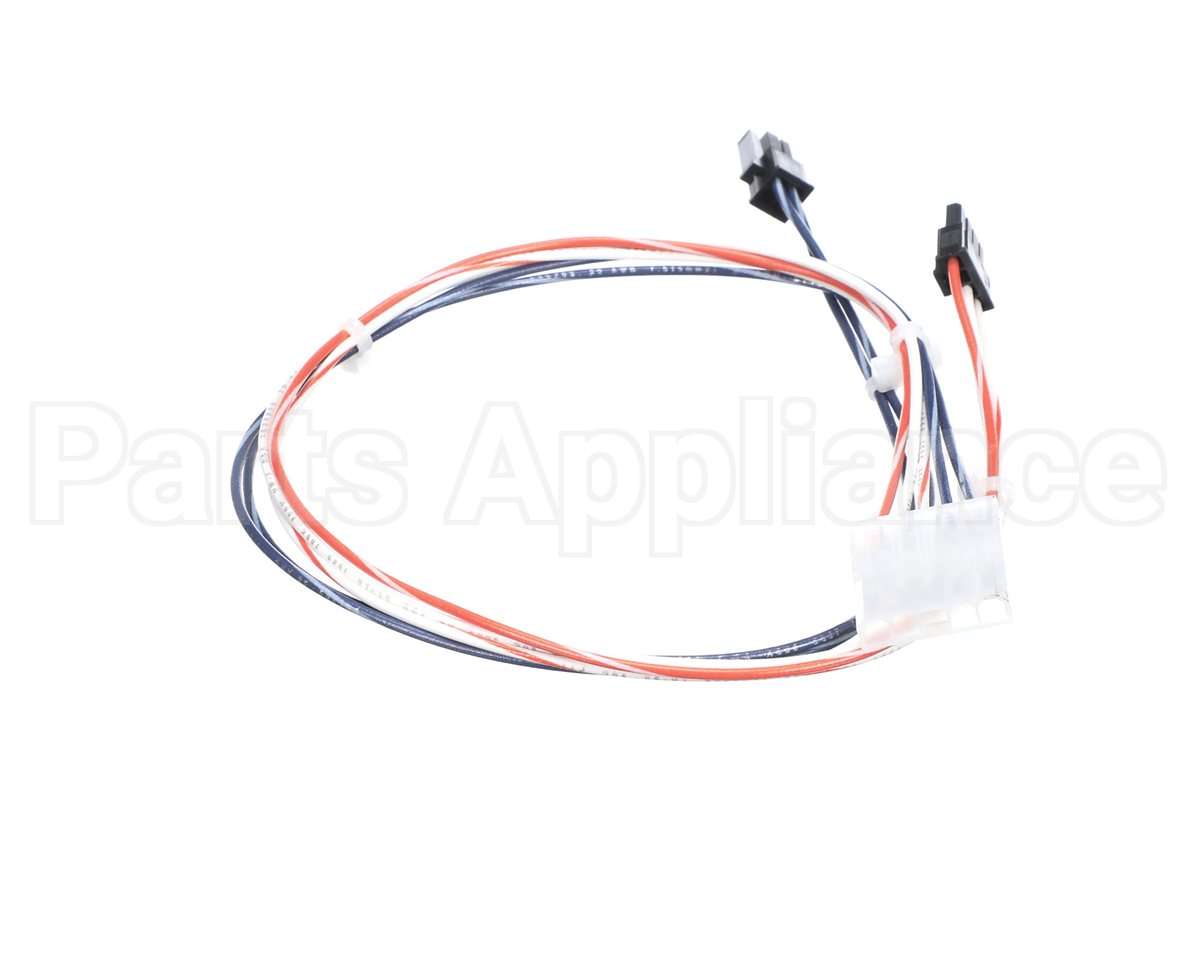 016500F Raypak J-Box Wire Harness In/Out Sen