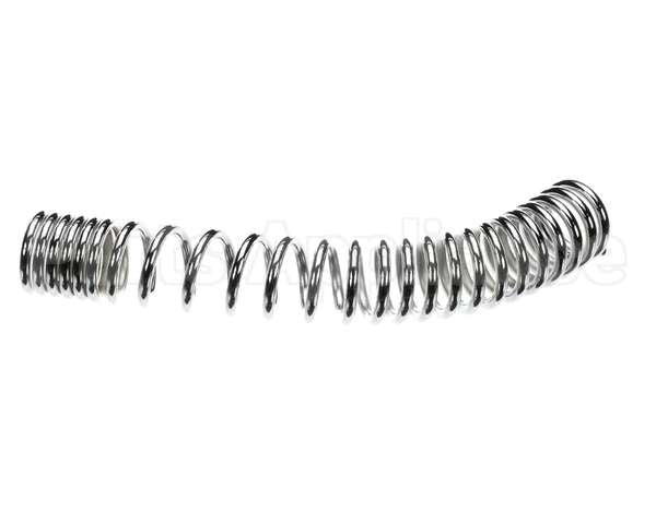 016795-45 T&S Brass Compact Pre-Rinse Spring, Chrome-Plated