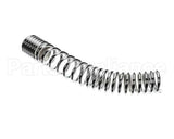 016795-45 T&S Brass Compact Pre-Rinse Spring, Chrome-Plated