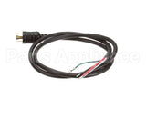 01699.0000 Bunn Cord,Power 12/4-Li4-20P 72.0