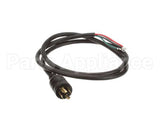 01699.0000 Bunn Cord,Power 12/4-Li4-20P 72.0