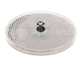 017-032 National Conveyor Corp 3 In White Reflector