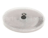 017-032 National Conveyor Corp 3 In White Reflector