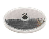 017-032 National Conveyor Corp 3 In White Reflector