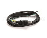 01719.1000 Bunn Power Cord W/Decal