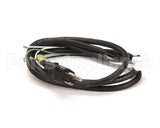 01719.1000 Bunn Power Cord W/Decal