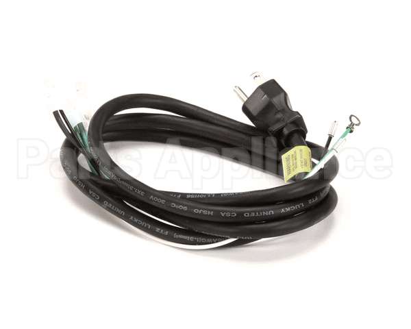 01719.1000 Bunn Power Cord W/Decal