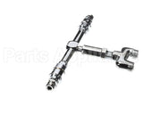 017212-40 T&S Brass Y Fitting & Vb Swivel Tee W/ (2) Vacuum