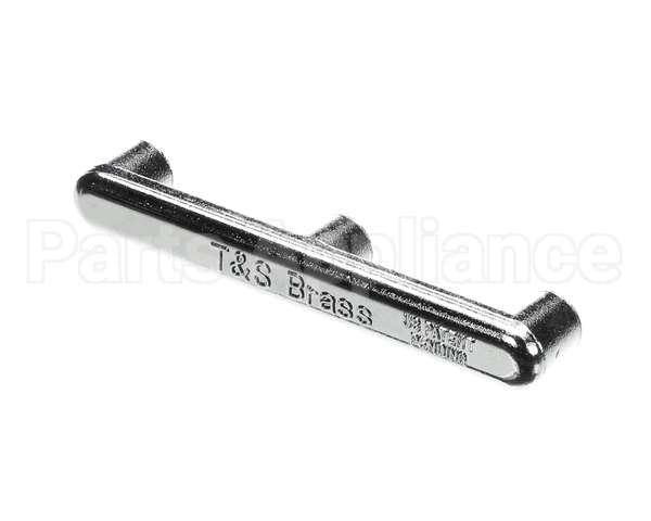 017448-45 T&S Brass Handle, Zinc Die Cast / Chrome Plated