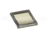 017562-B Taylor Freezers Insert-Push Button-Black