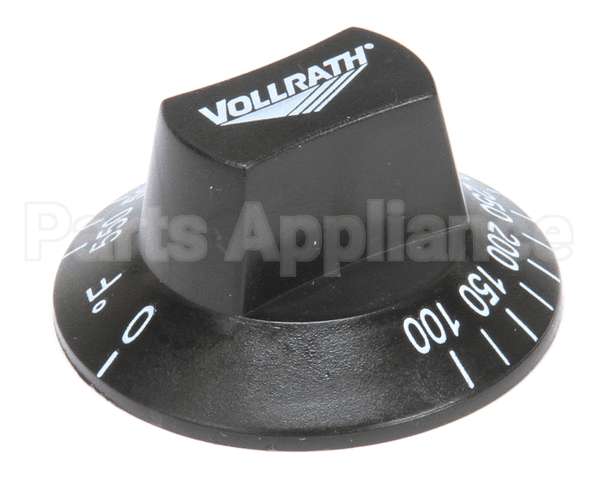 XTSA0015 Vollrath Vollrath Control Knob Tsa7009/