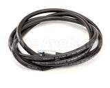 017938-45 T&S Brass Replacement Hose Kit, 3/8 Id X 12 Ft (B-