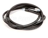 017938-45 T&S Brass Replacement Hose Kit, 3/8 Id X 12 Ft (B-