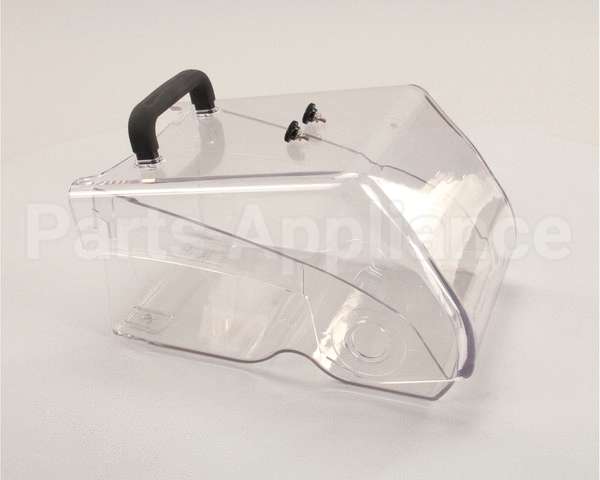 018006 Vita-Mix T&G/Compact Cover Complete