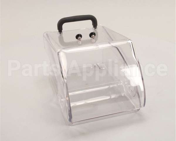 018006 Vita-Mix T&G/Compact Cover Complete