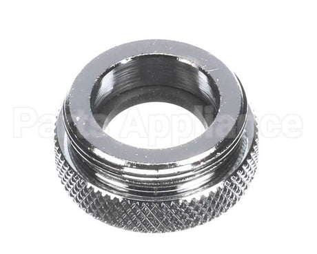 018369-45 T&S Brass Adapter, 3/4-27Un Female X 55/64-27Un Ma