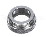 018369-45 T&S Brass Adapter, 3/4-27Un Female X 55/64-27Un Ma