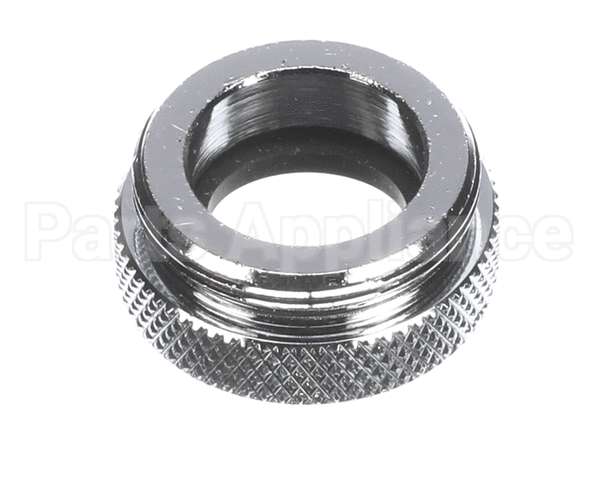 018369-45 T&S Brass Adapter, 3/4-27Un Female X 55/64-27Un Ma
