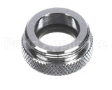 018369-45 T&S Brass Adapter, 3/4-27Un Female X 55/64-27Un Ma