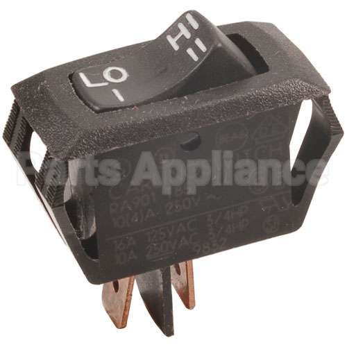 018374 Compatible Midwest Appliance Parts Rocker Switch