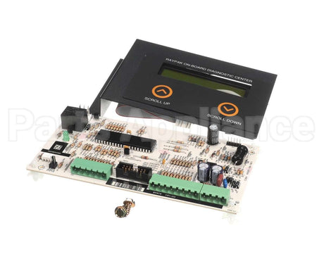 018415F Raypak Control Board