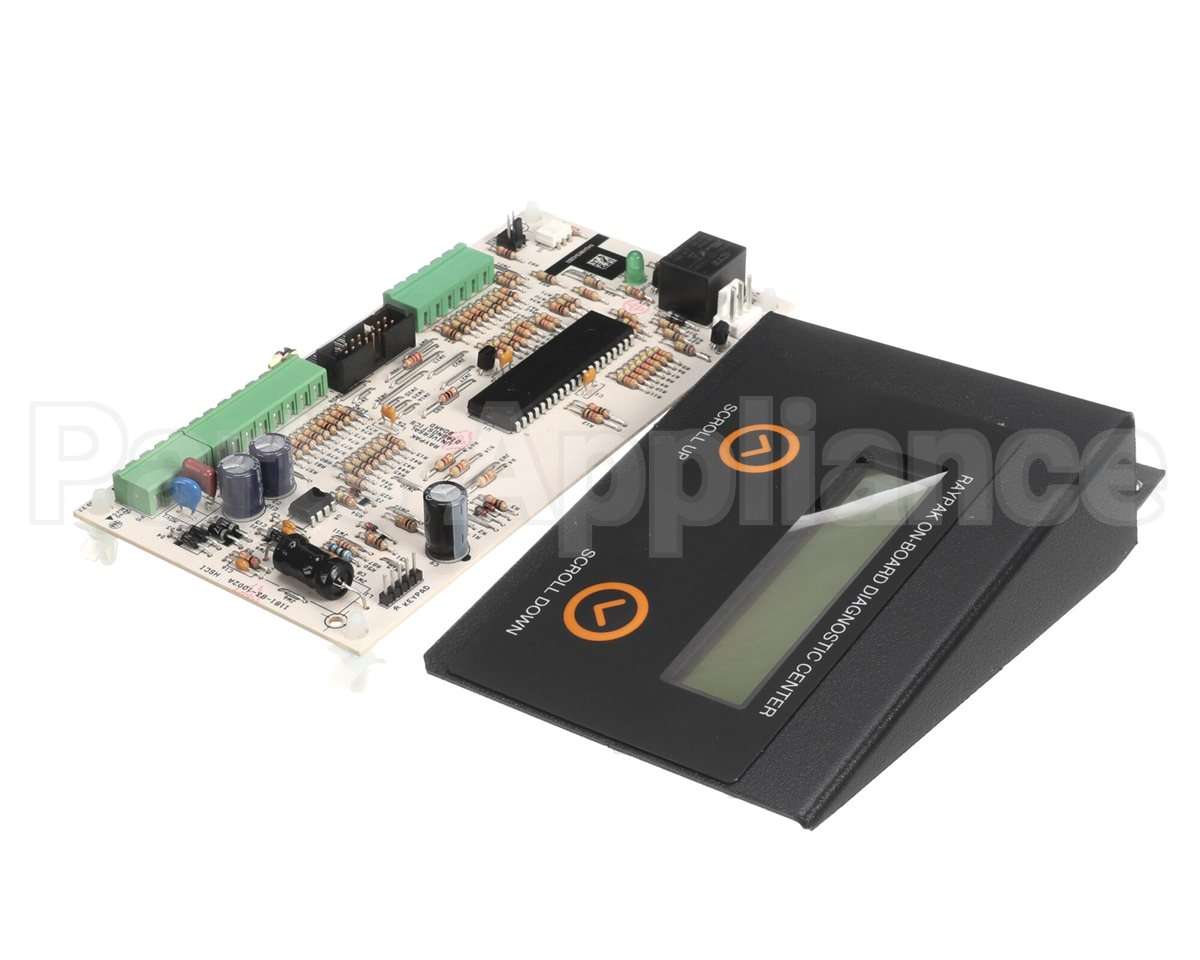 018415F Raypak Control Board