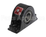 0184X017 Jbt Vibratory Ball Bearing, Pillow Block 1-1/2 Dia