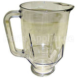 018531-E Compatible Waring - Qualheim Plastic Jar