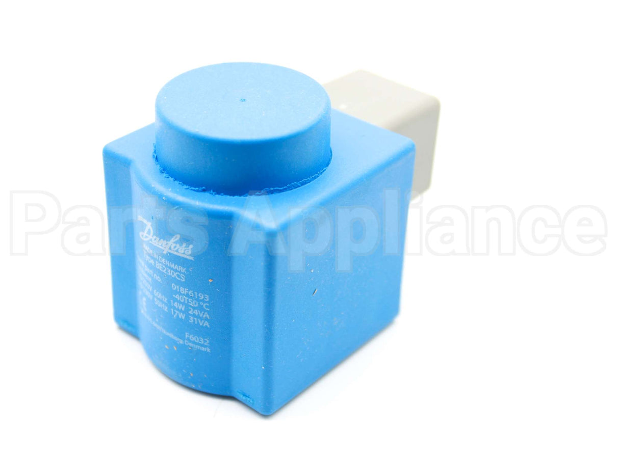 018F6193 Danfoss 230V 10Watt Din Coil