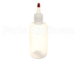 0190 Belshaw 8 Oz. Poly Bottle Wred Cap 3