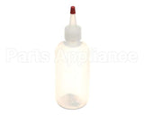 0190 Belshaw 8 Oz. Poly Bottle Wred Cap 3