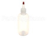 0190 Belshaw 8 Oz. Poly Bottle Wred Cap 3