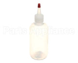 0190 Belshaw 8 Oz. Poly Bottle Wred Cap 3