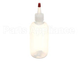 0190 Belshaw 8 Oz. Poly Bottle Wred Cap 3