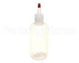0190 Belshaw 8 Oz. Poly Bottle Wred Cap 3