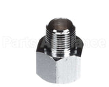 019129-25 T&S Brass Reducing Adapter 12 Npt Female X 38 N