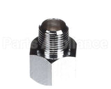 019129-25 T&S Brass Reducing Adapter 12 Npt Female X 38 N
