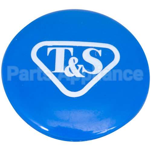 019363-45 Compatible TS Brass Blue Button