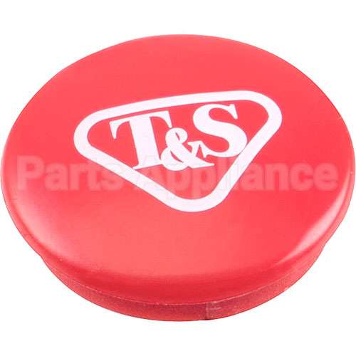 019364-45 Compatible TS Brass Red Button