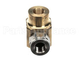 019561-45 T&S Brass Swivel Kit, 3/8 Npt X 50' Hose Reel