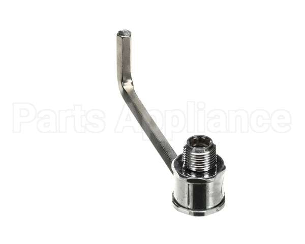 019652-40 T&S Brass Hex Swivel Assembly For 3/8 Hose Reel