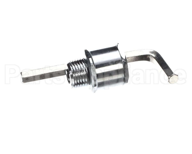 019653-40 T&S Brass Hex Swivel Assembly For 1/2 Hose Reel