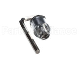 019653-40 T&S Brass Hex Swivel Assembly For 1/2 Hose Reel