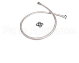 019901-45 T&S Brass Durapull Pru 30 S'steel Braided Hose Wit