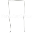 019937 Compatible Norlake Rh Gasket Door 30 X 66