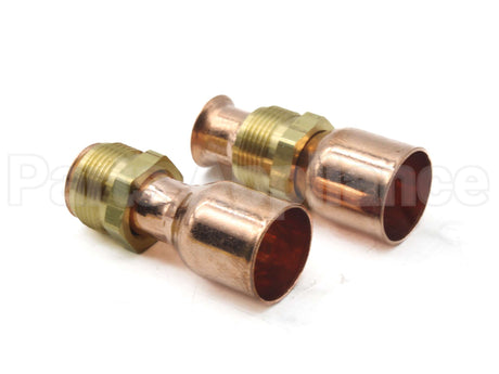 272708B Resideo 3/4"Sweat To Inv.fl.(Set Of 2)