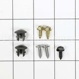 WD35X10383 GE Dishwasher Countertop Screw & Buttonplug