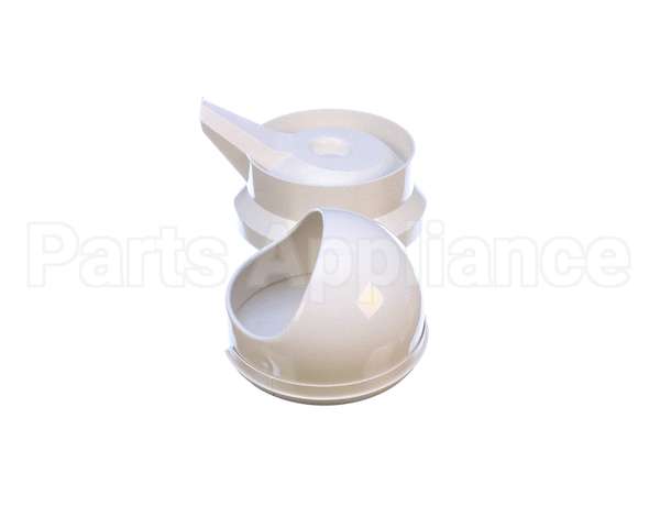 01K Sunkist Bowl Assembly, Spout, Support