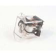 02-01-116-00 Compatible Hatco Relay, Mini, 24Vac, Dpdt, 10Res
